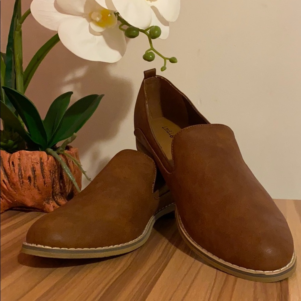 Woman’s loafers